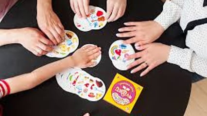Вечер настольных игр