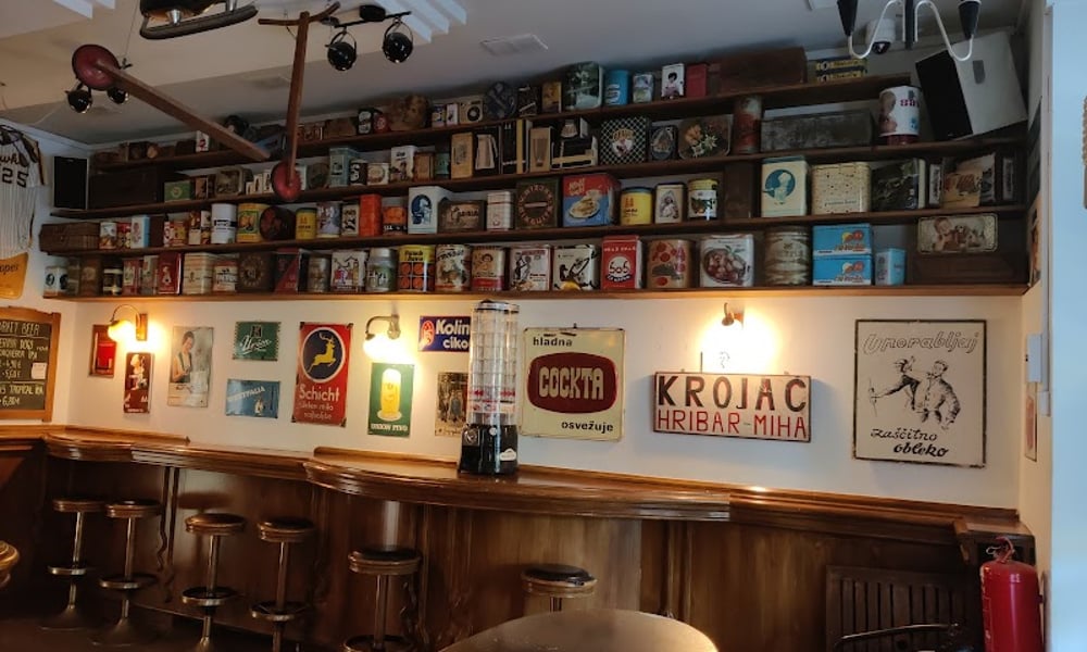 Nostalgija Bar
