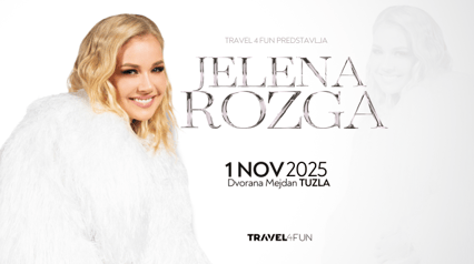 Jelena Rozga