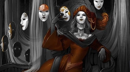 Nudmer. Swan Song
