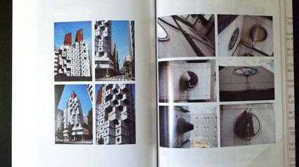 Лекция и прогулка. Из курса-лаборатории "О-свой Белград"