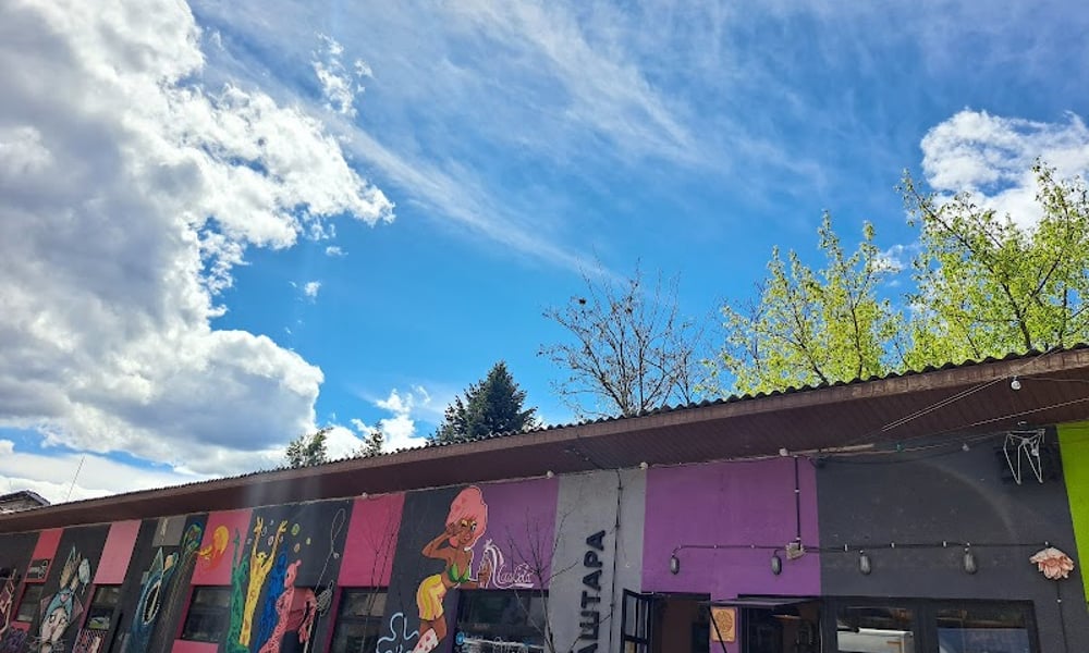 Svaštara Concept Bar