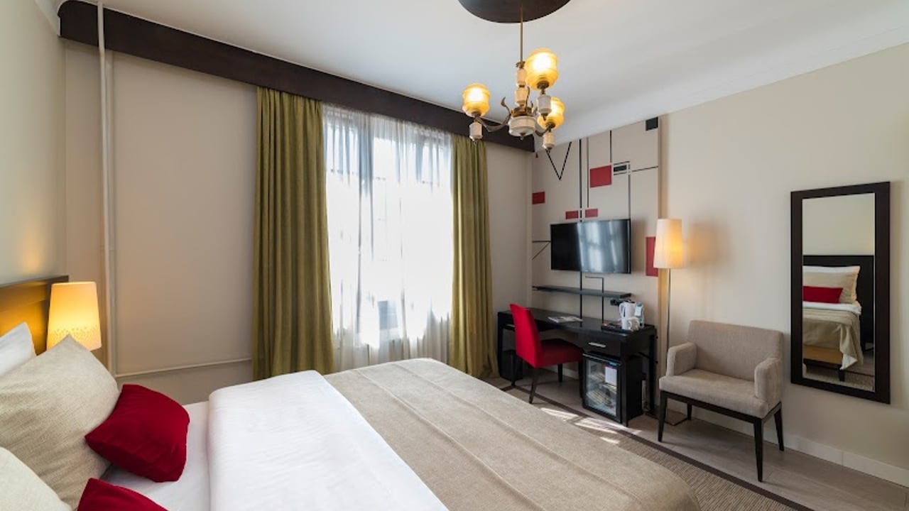 Mercure Belgrade Excelsior
