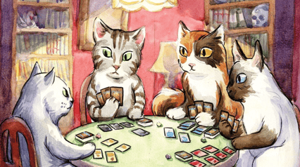 Вечер настольных игр