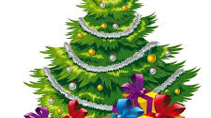 Nova godina sa Deda Mrazom i Sneguročkom