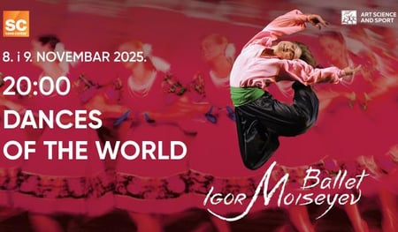 Ballet Igor Moiseyev