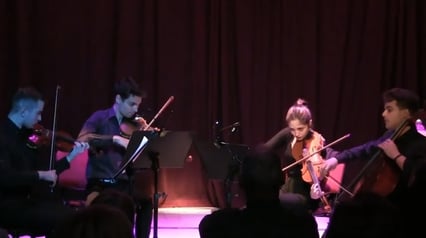 Tabula rasa: концерт оркестра Muzikon и Марины Худыких