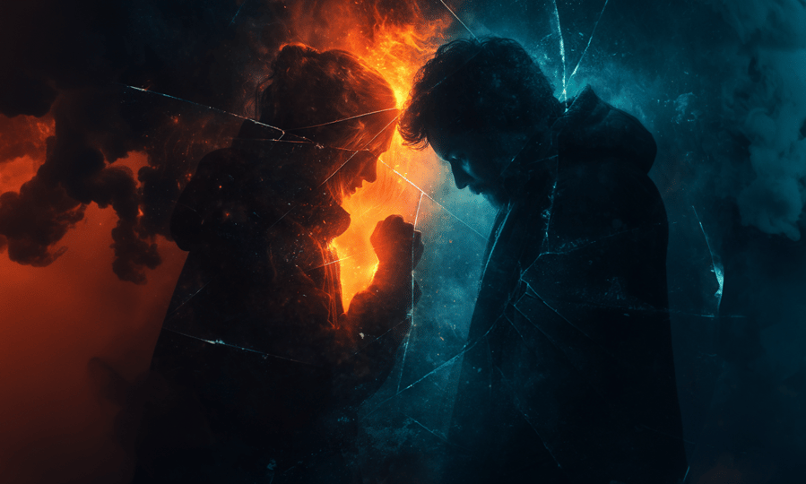Event poster: Conflicts without losses — how to defend your own and listen to others