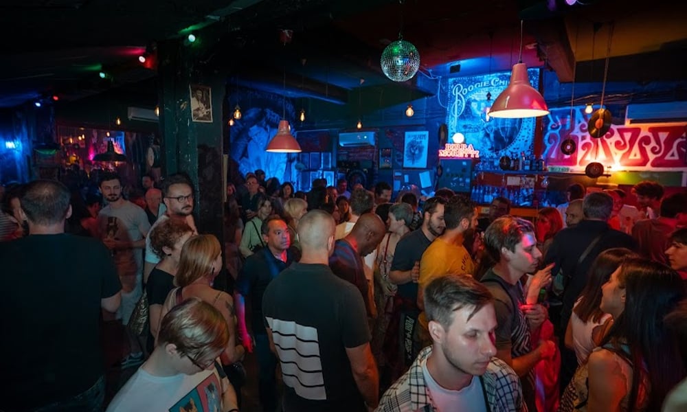 Klub Bluz i Pivo