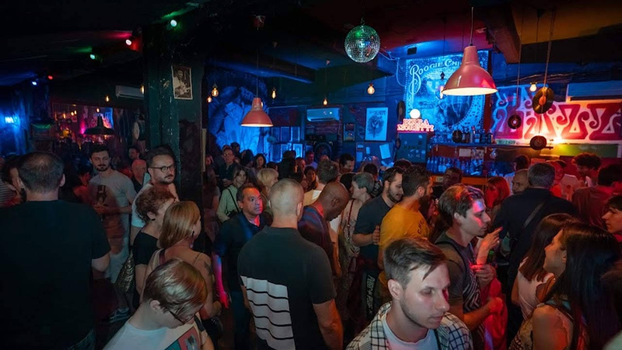 Klub Bluz i Pivo