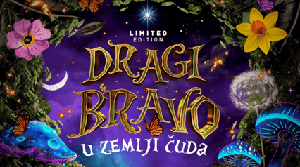 Драги Браво Лимитед Эдишн Тур - Новый Сад