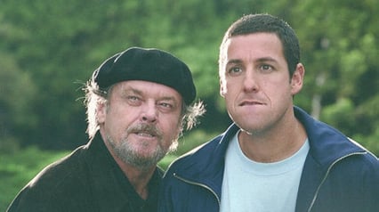 Den Film "Anger Management" mit einem Psychologen ansehen