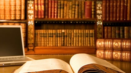 Meeting of the women's book club 'Reflexio'