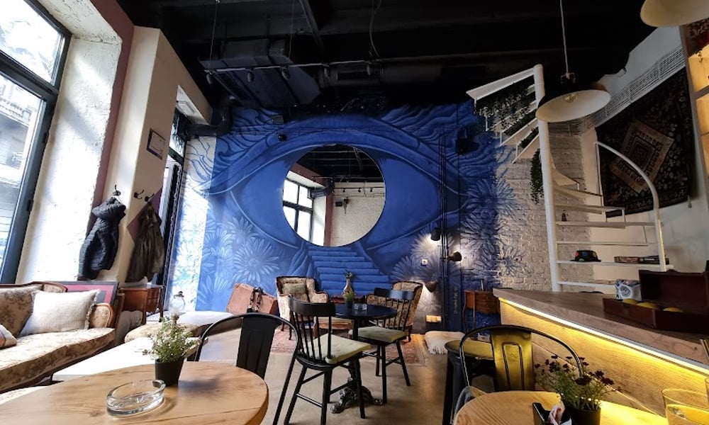 Shroom's Bar