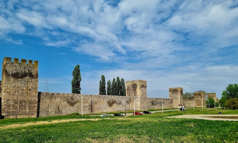 Smederevska tvrđava