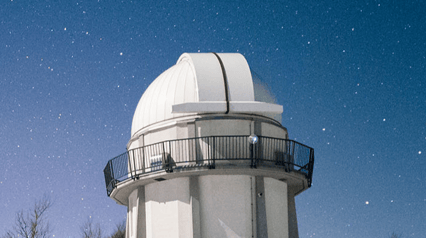 Yıldızlı rota: gözlemevi turu