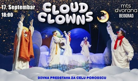 OBLAČNI KLOVNOVI
