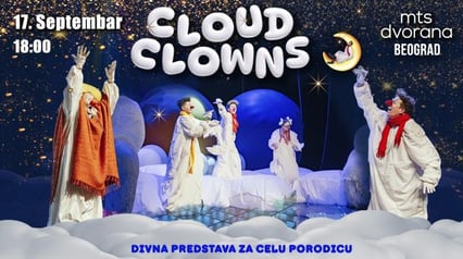 Wolkenclowns