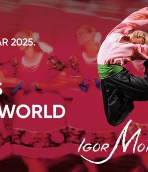 (未使用･未開封品)Igor Moiseyev &amp; His World of Dance [DVD] Moiseyev Dance Company: VAIMUSIC.COM