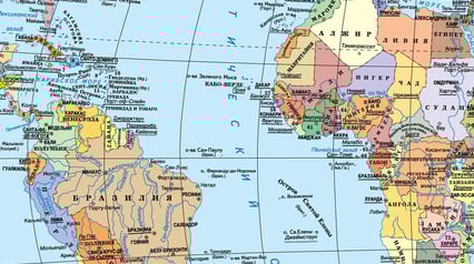 Lecture. Bilingual societies and language policy in the world in 2024