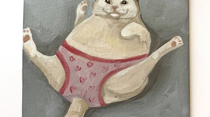 Мастер-класс по живописи маслом