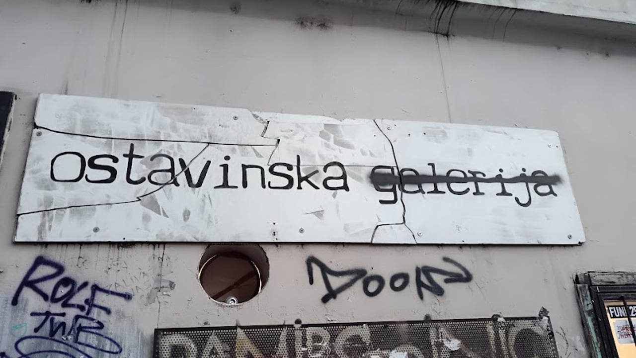 Ostavinska