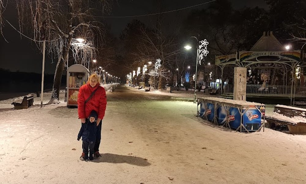 Veliki trg Zemun