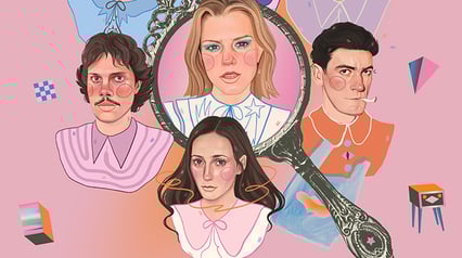 The Lost Mirror