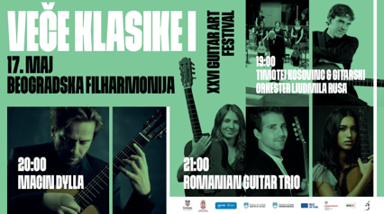 Evening of Classics 2 - Guitar Art Festival