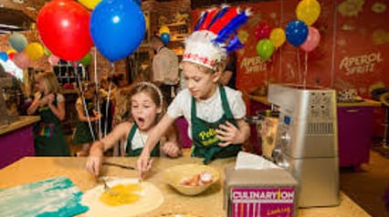 Развивающее занятие для деток + новогодний мастер-класс!