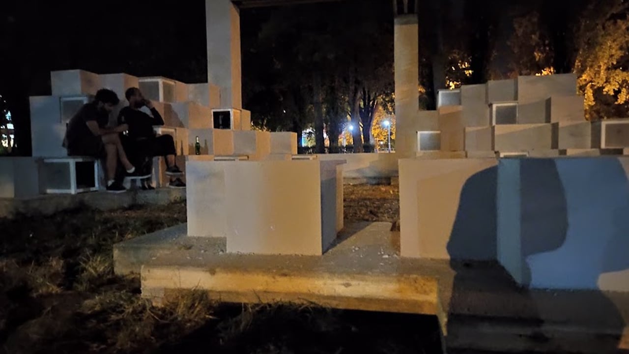 Дом културе Студентски град