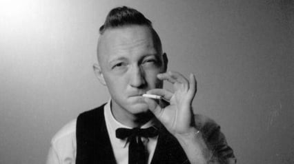 Reverend Beat-Man in Belgrad