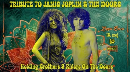 ТРИБУТ ДЖЕНИС ДЖОПЛИН & THE DOORS