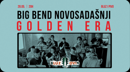 БИГ БЕНД НОВОСАДСКИЙ