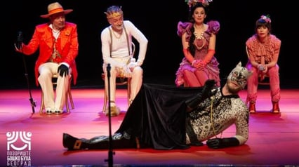 Der gestiefelte Kater