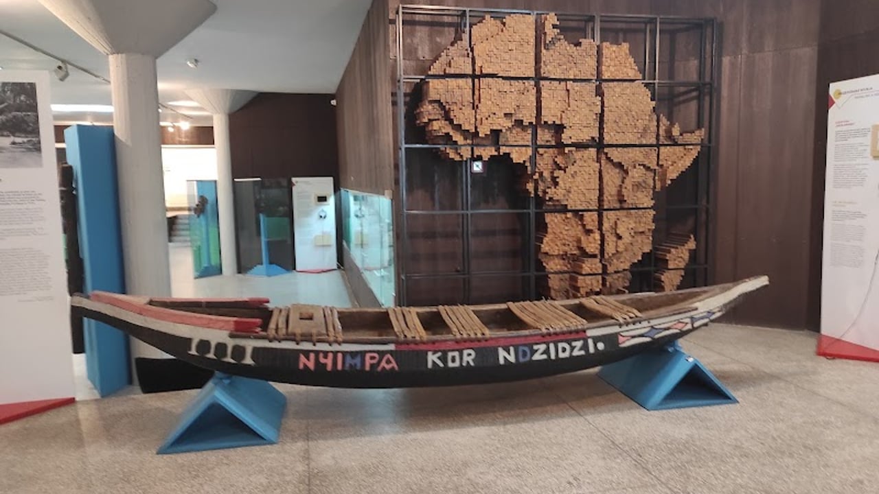 Muzej afričke umetnosti