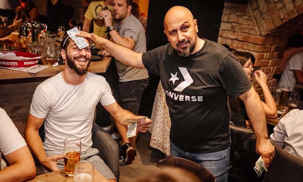 Pub Quiz House