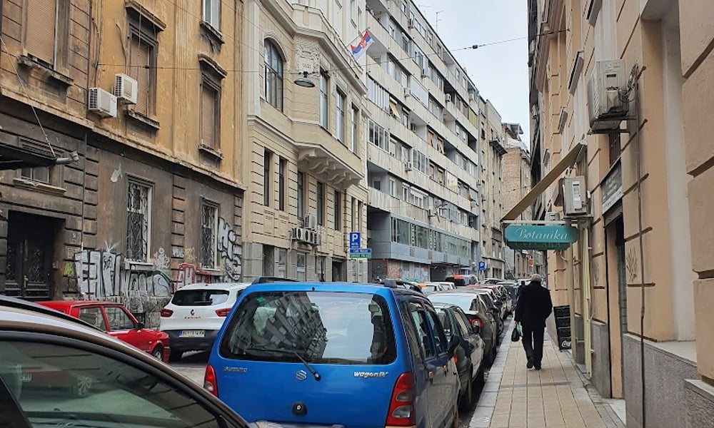 Стари град