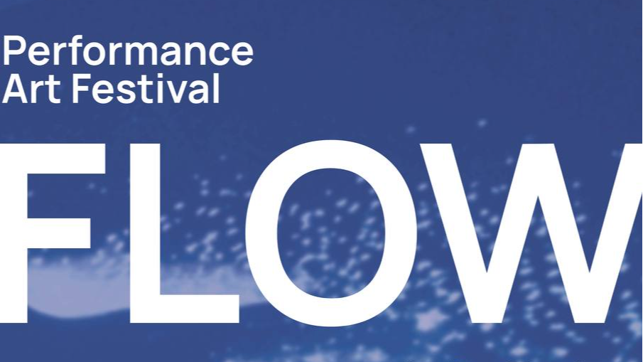 Event poster: Flow