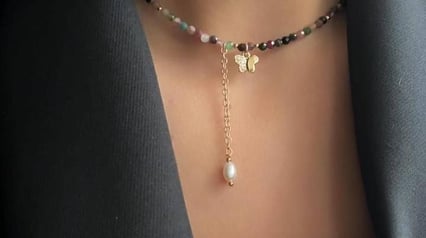 Takı yapımı üzerine atölye çalışması