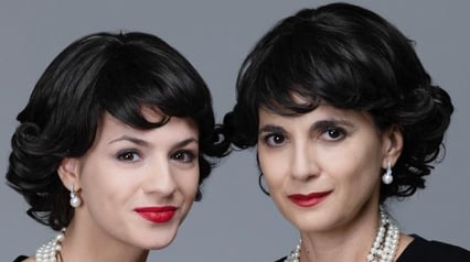 "Das kleine Schwarze" Aufführung