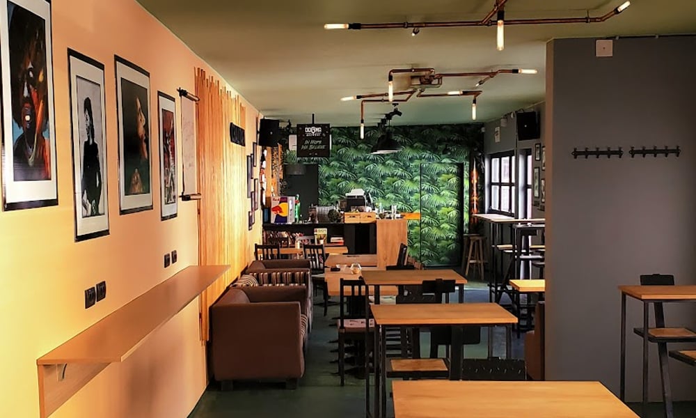 Svaštara Concept Bar