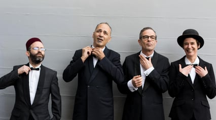 Pierre Omer's Swing Revue