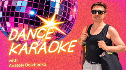 Dance Karaoke with Anatoly Dolzhenko