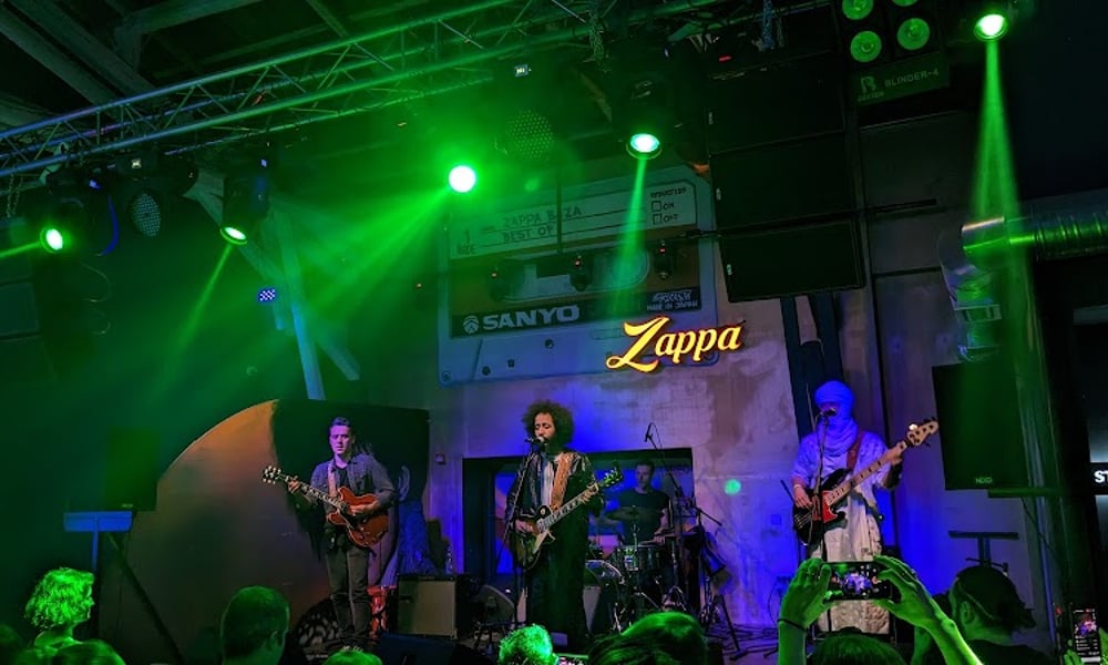 ZAPPA BAZA