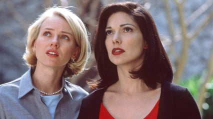 Movie night. Mulholland Drive
