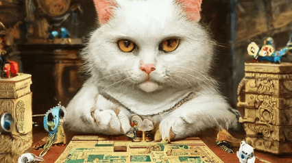 Вечер настольных игр