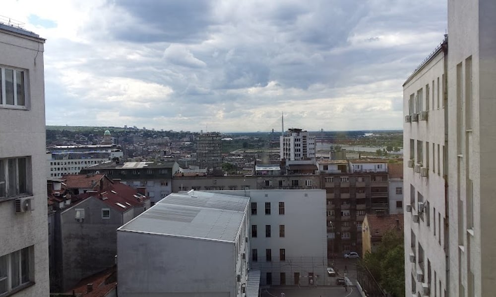 MathLine. Beograd
