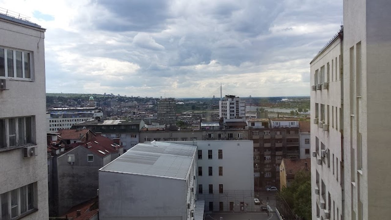 MathLine. Beograd