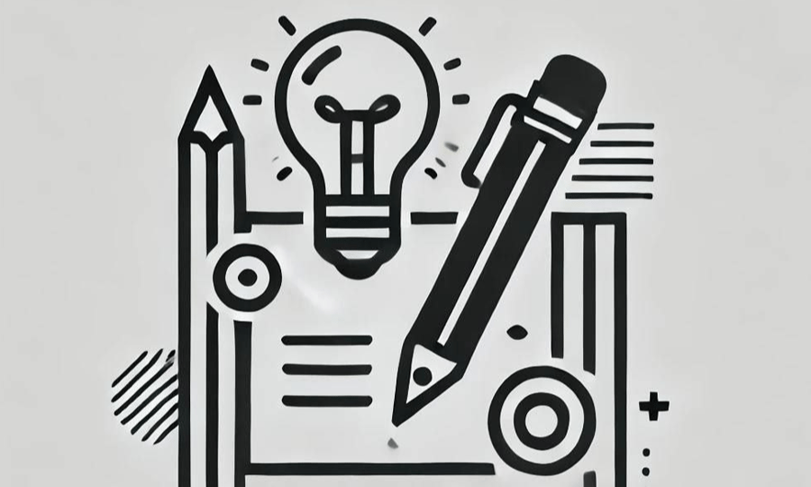 Event poster: Workshop on creativity development